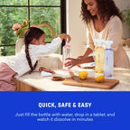 Bathroom Cleaner Tablet Refills