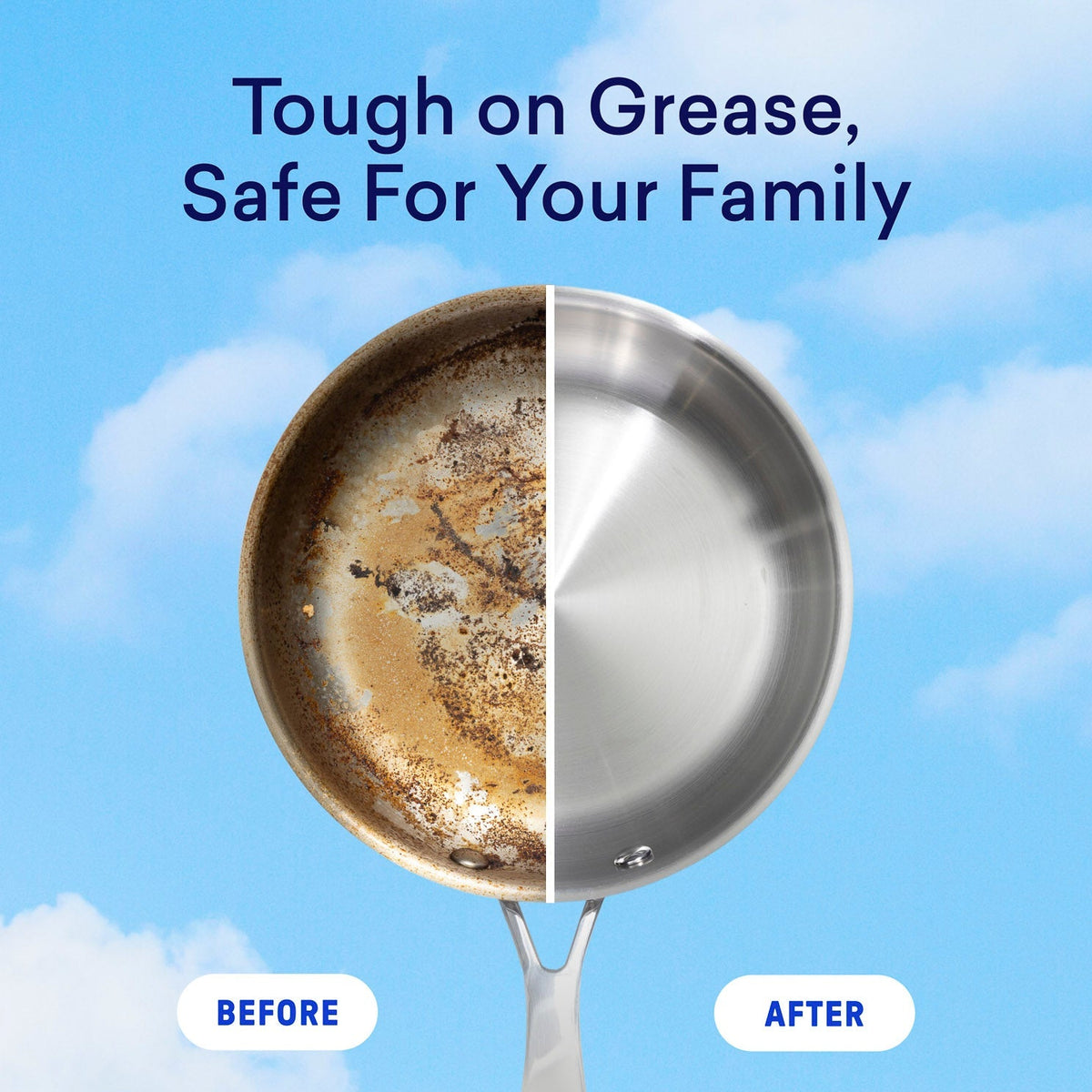 Dishwasher Detergent Tablet Refills