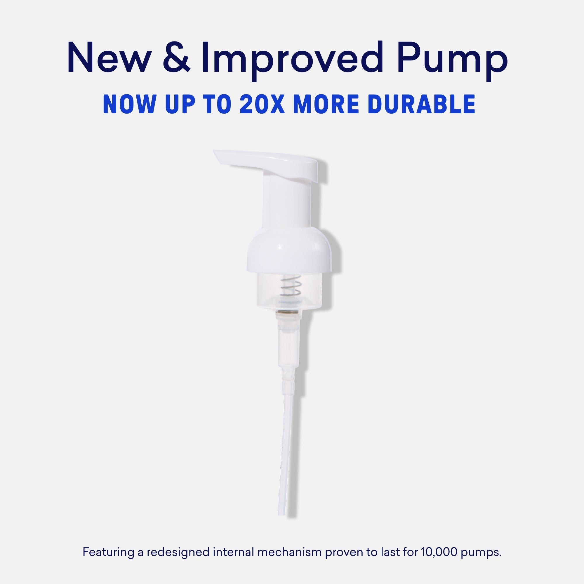 Hand Soap Pump