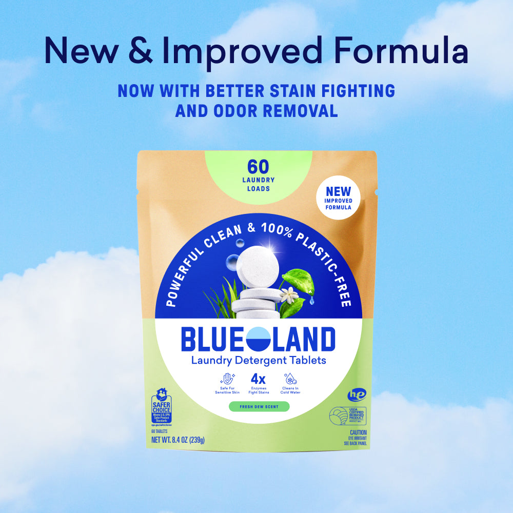 Laundry Detergent Starter Set