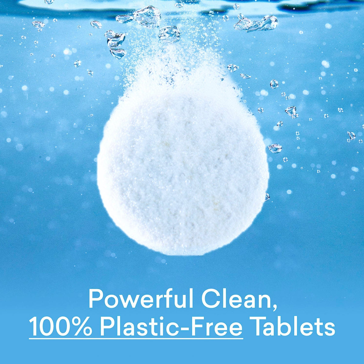 Dishwasher Detergent & Toilet Bowl Cleaner Kit